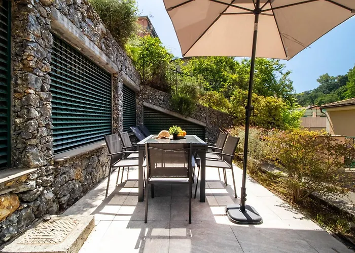 Lägenhet Ermes By Portofinohomes Portofino