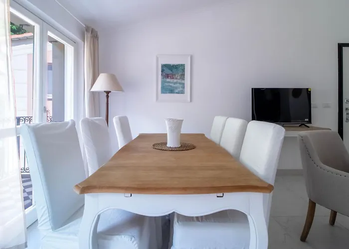 Apartman Ermes By Portofinohomes Portofino
