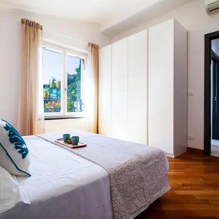 Апартаменты Ermes By Portofinohomes *