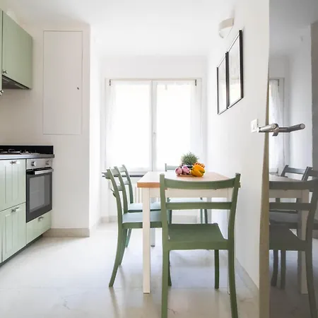 Ermes By Portofinohomes Apartman