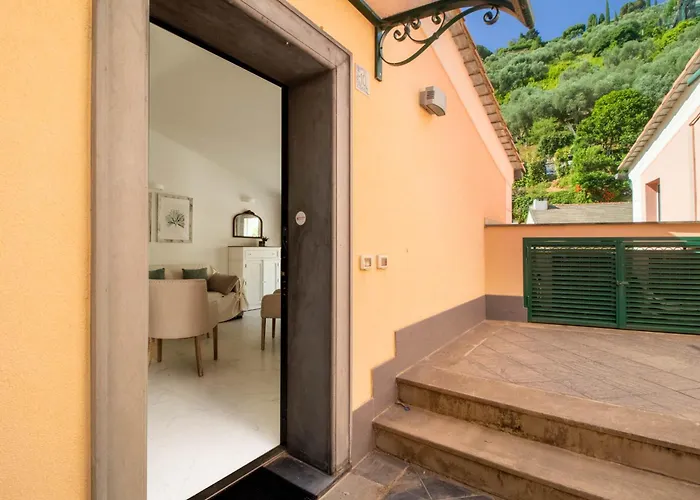 Ermes By Portofinohomes Apartmán Portofino