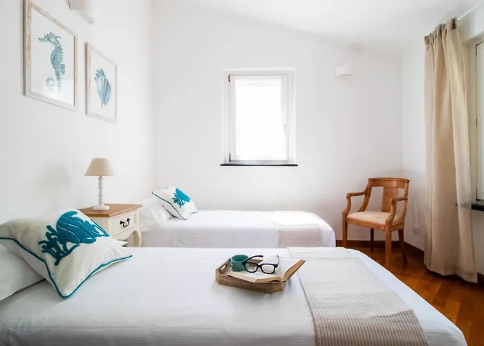 Apartmán Ermes By Portofinohomes