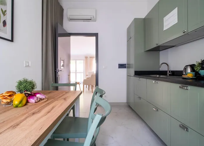 Ermes By Portofinohomes Lejlighed *