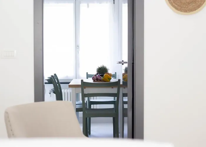 Apartmán Ermes By Portofinohomes *
